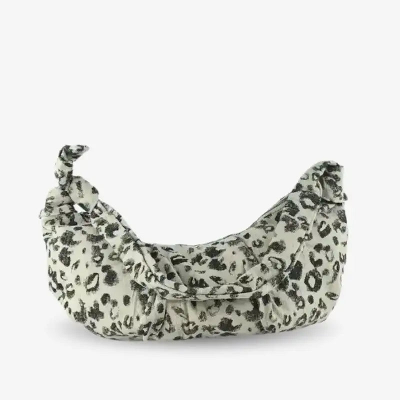 Bolso de Pecho Grande Media Luna