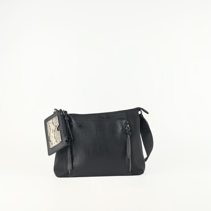 Bolso de Hombro con Cartera