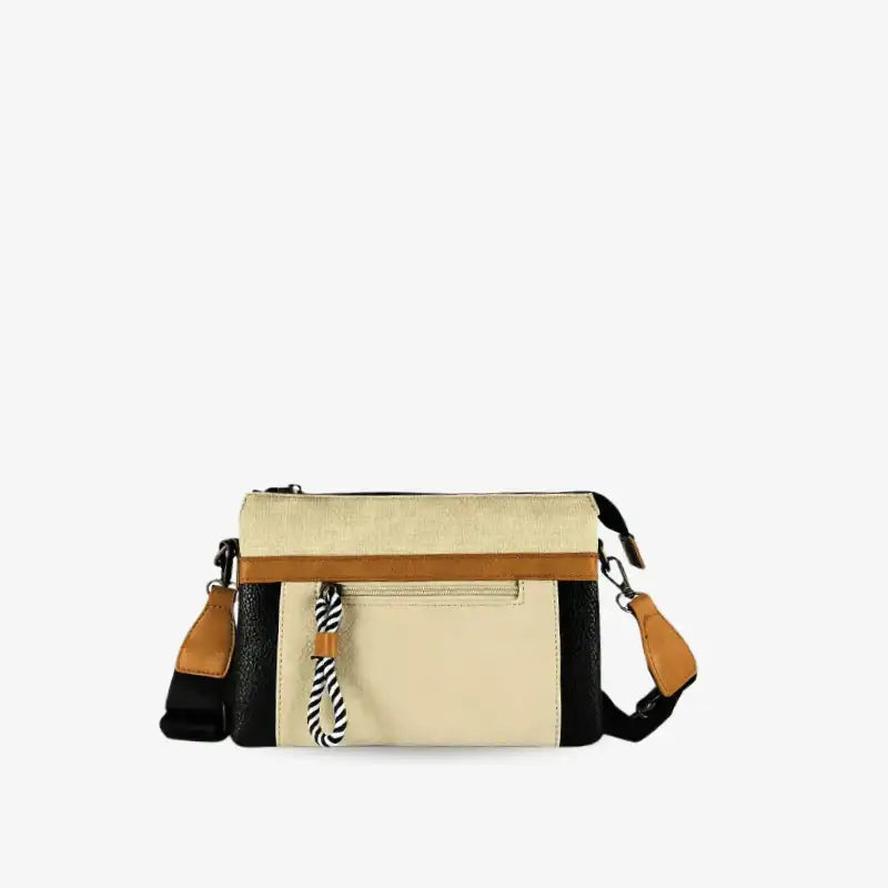 Bandolera Triple Bicolor