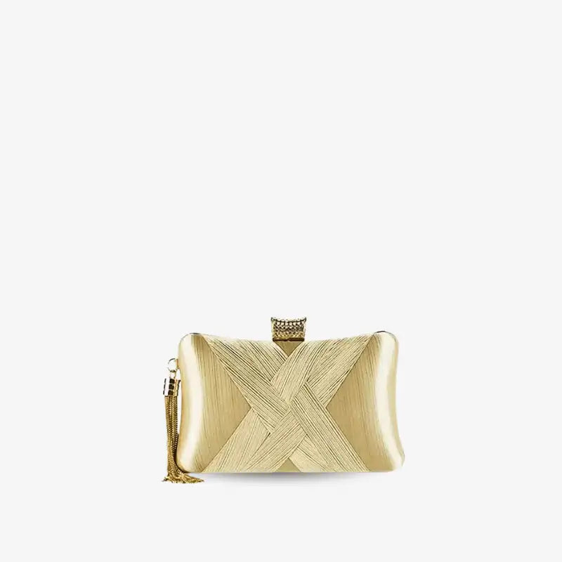 Clutch de Fiesta con Colgante