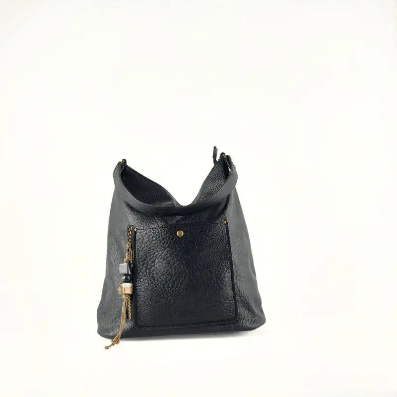Shopper con Bolsillo Exterior - KAF Bolsos