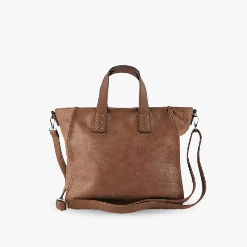 Bolso de Mano con Bandolera