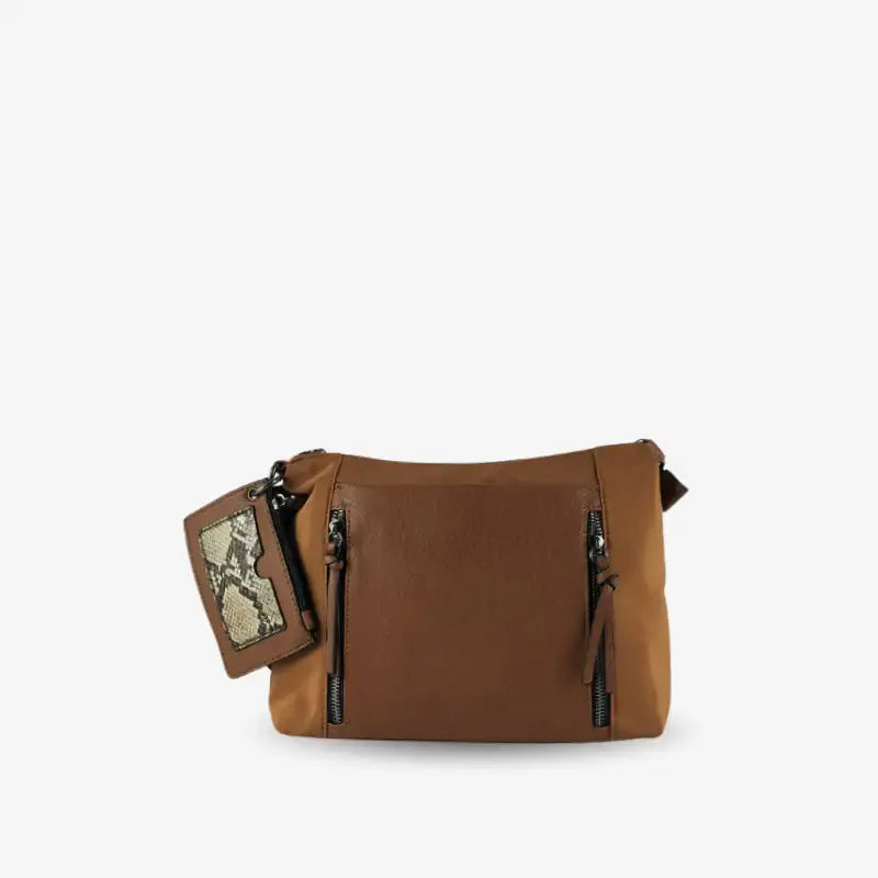 Bolso de Hombro con Cartera