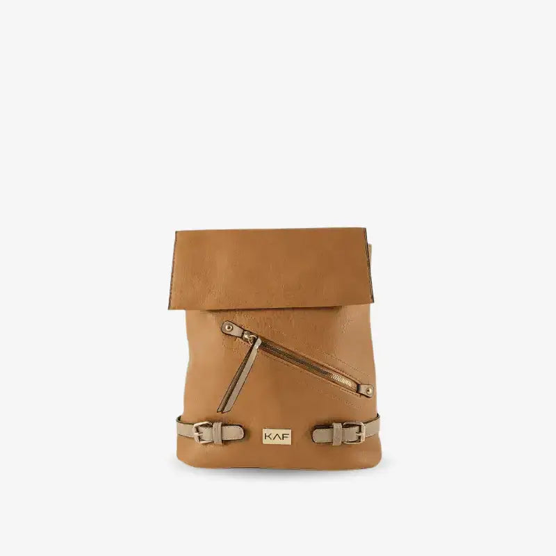 Mochila Urbana con Hebillas