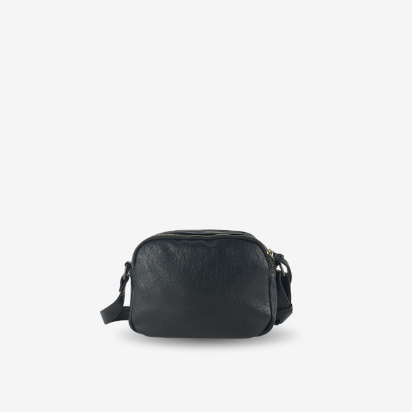 Bandolera Básica Negra