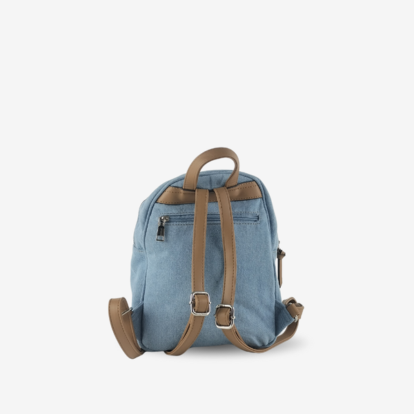 Mochila Urbana Denim