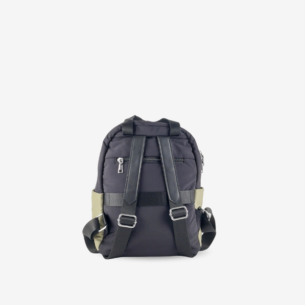 Mochila con Asa de Mano Negra