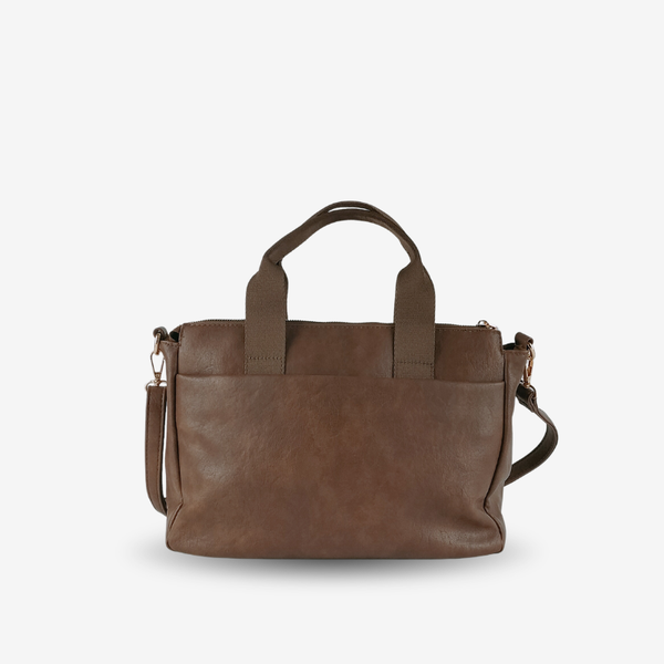 Bolso de Mano con Cartera Extraíble