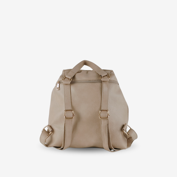 Mochila Antirrobo Beige