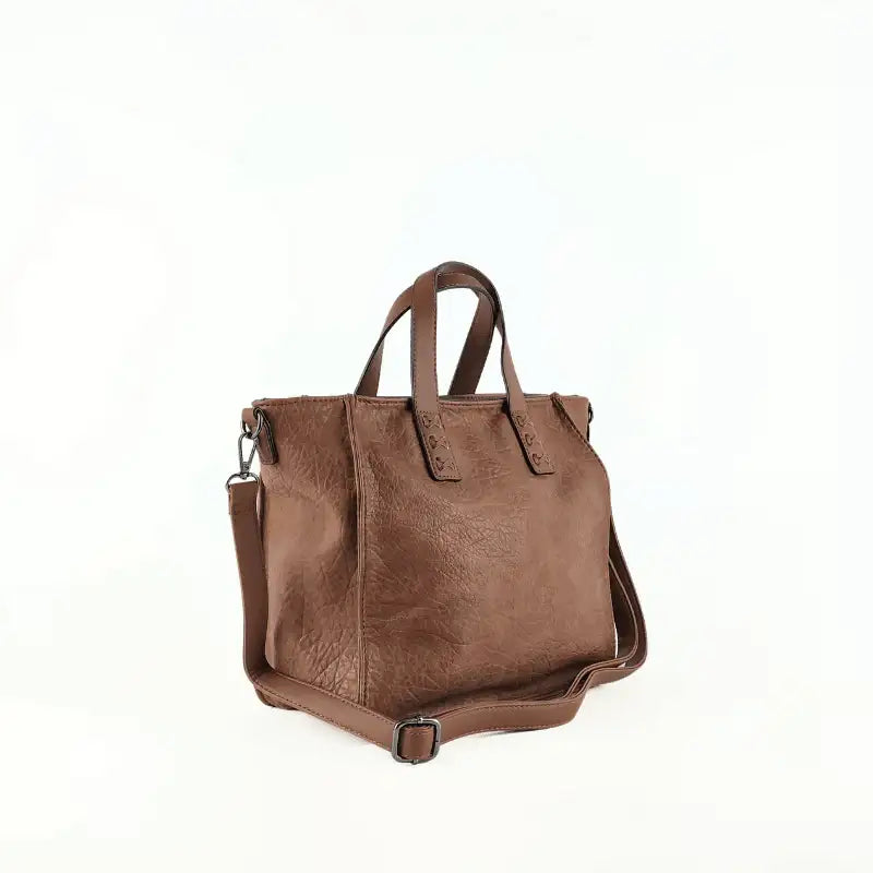Bolso de Mano con Bandolera - KAF Bolsos