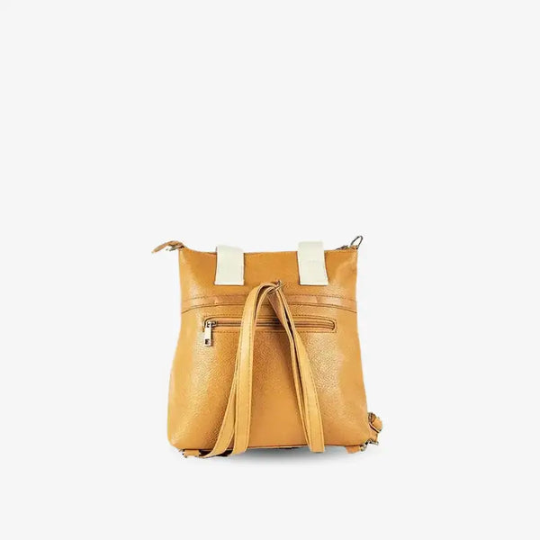 Mochila Convertible Bicolor 2 en 1