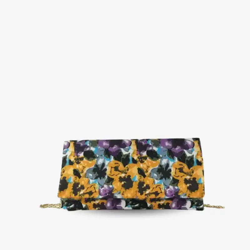 Bolso de Mano Estampado Floral