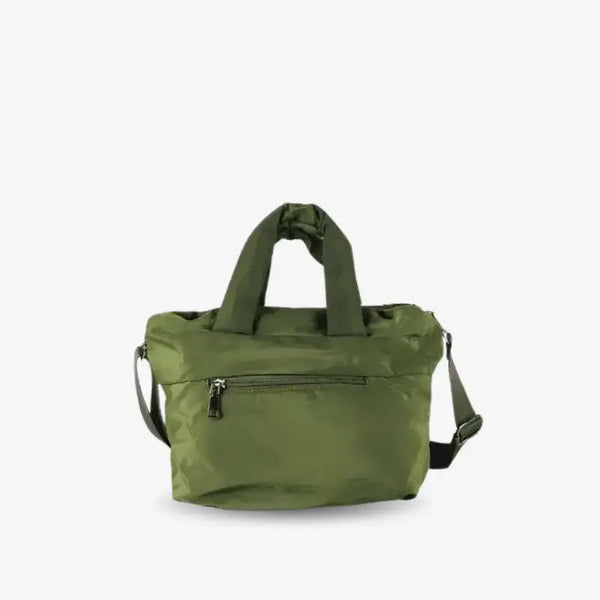 Tote de Nylon a Rayas