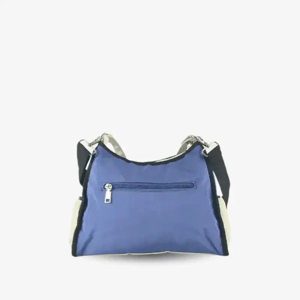 Bolso de Nylon Sport con Colgante