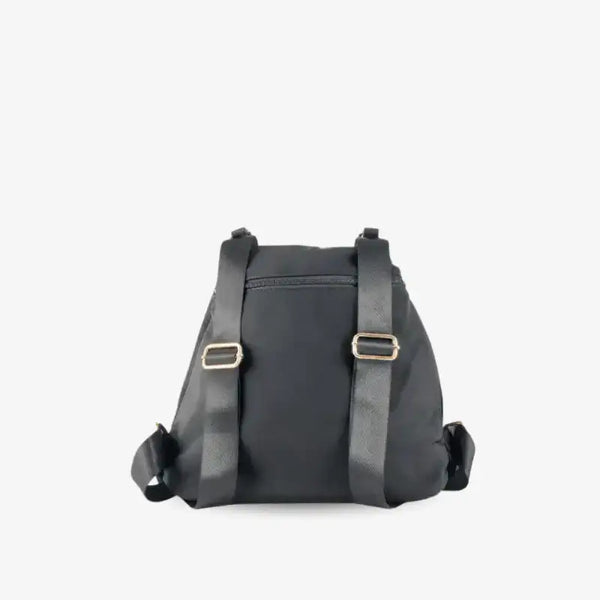 Mochila Antirrobo Nylon con Colgante