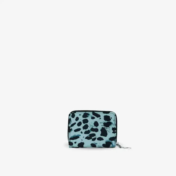 Monedero y Tarjero Animal Print