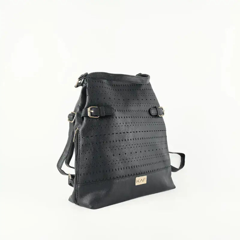 Mochila Antirrobo Troquelada - KAF Bolsos