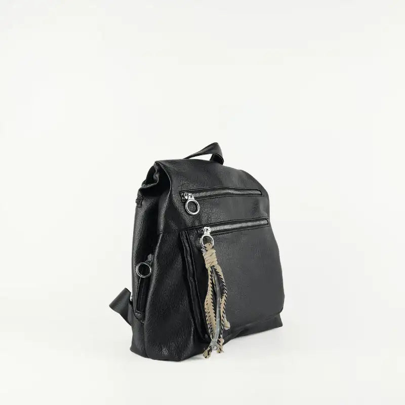 Mochila Antirrobo y Convertible con Colgante - KAF Bolsos