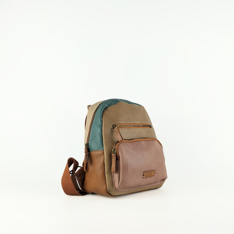 Mochila Urbana Multicolor