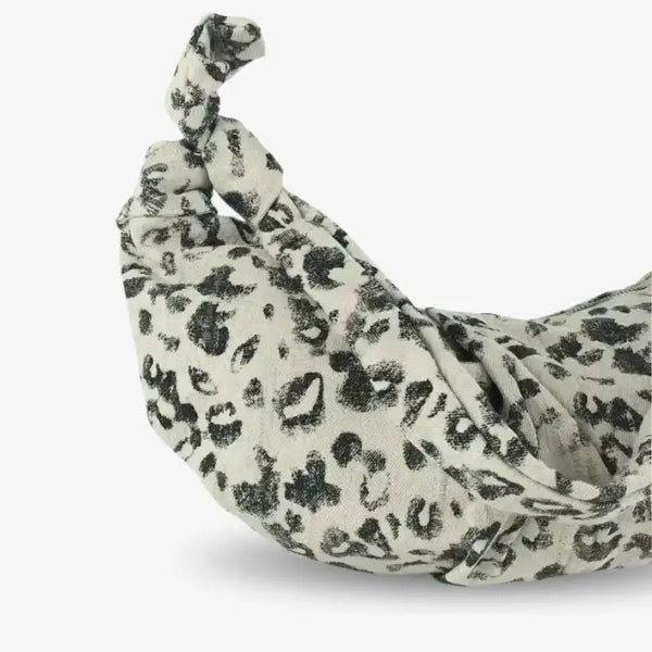 Bolso de Pecho Grande Media Luna