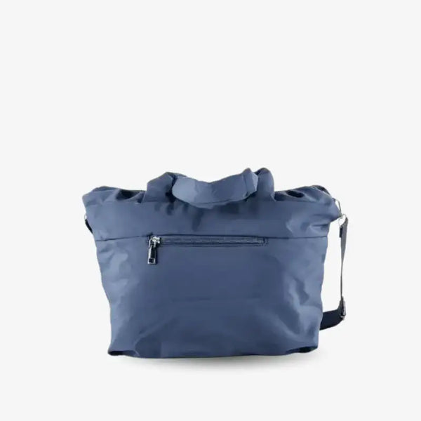 Shopper de Nylon a Rayas