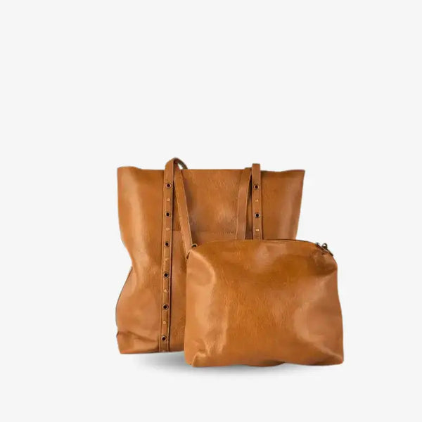 Shopper con Neceser Extraíble