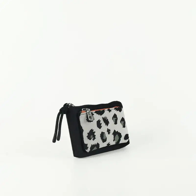 Cartera Animal Print Guepardo - KAF Bolsos