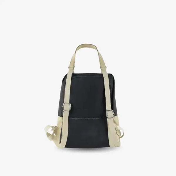 Mochila Multicolor Efecto Piel