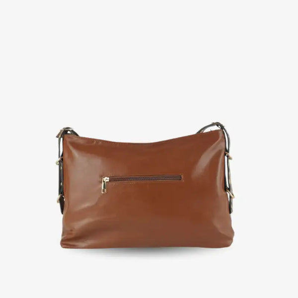 Shopper con Asa Animal Print