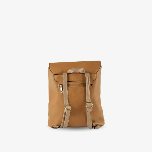 Mochila Urbana con Hebillas