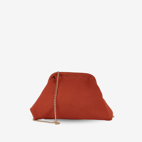 Clutch de Punto Cazuela