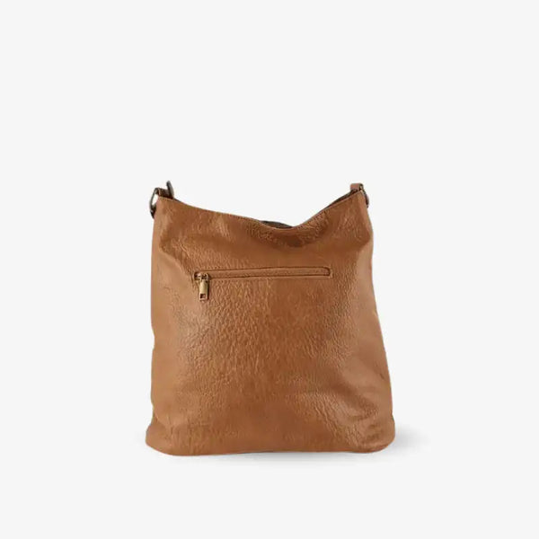 Shopper con Bolsillo Exterior