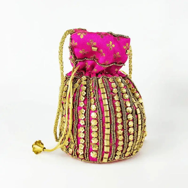 Bolso Bombonera Hindú - KAF Bolsos