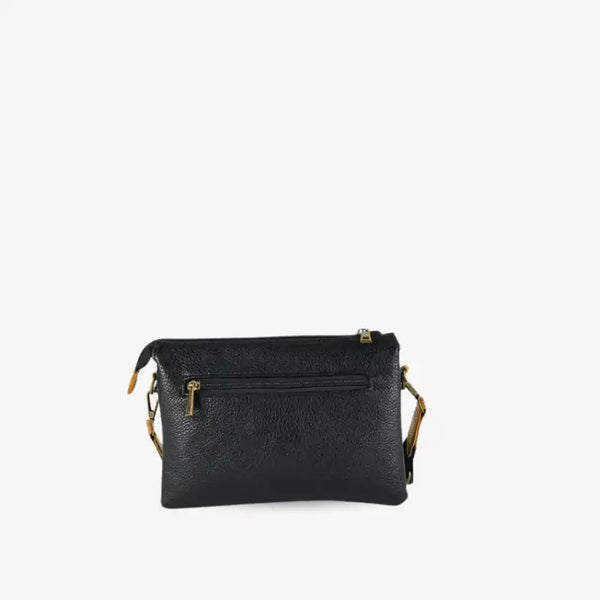 Bandolera Triple Bicolor