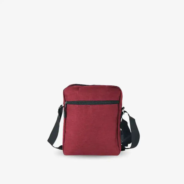 Bandolera Nylon Burdeos