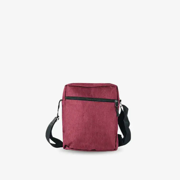 Bolso Bandolera Basic de Hombre
