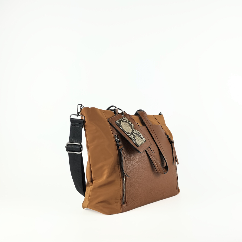 Shopper con Cartera Extraíble