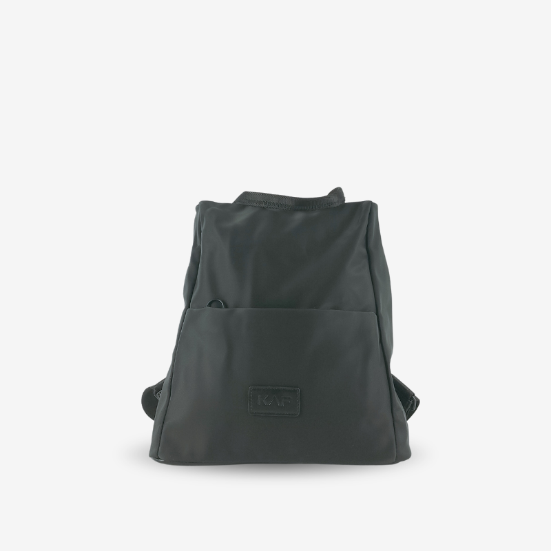 Mochila Impermeable Antirrobo Negra