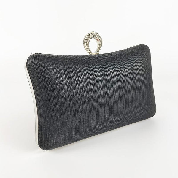 Clutch de Fiesta con Anillo
