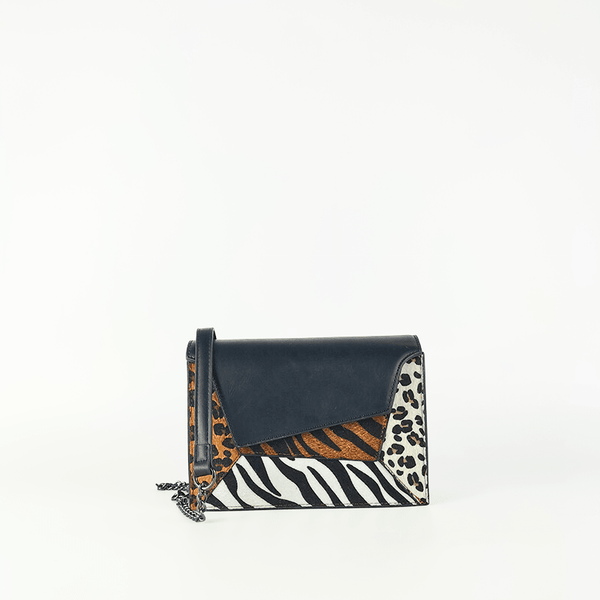 Bolso de Hombro Animal Print