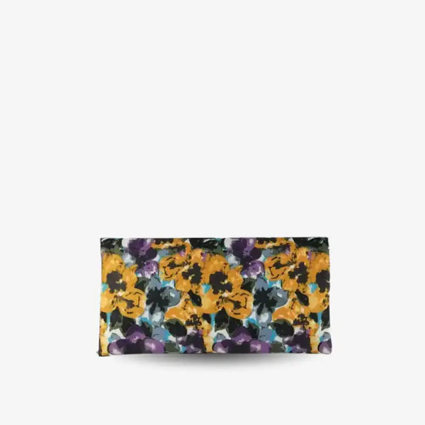 Bolso de Mano Estampado Floral