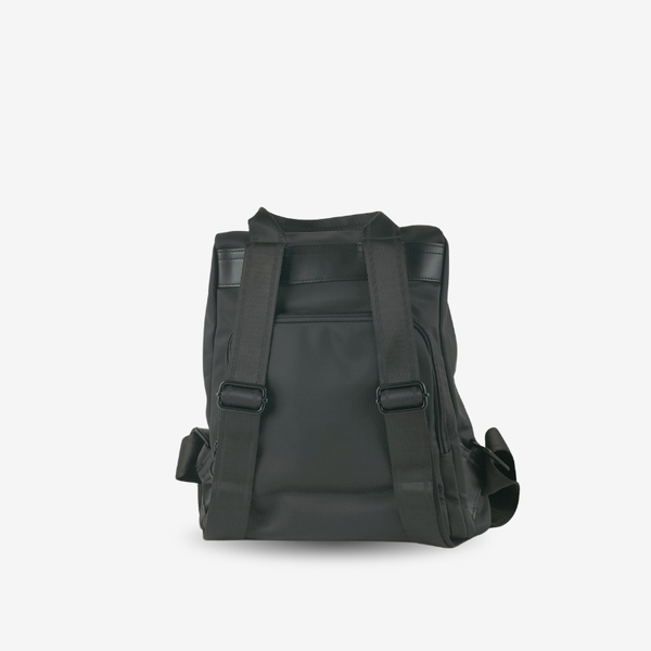 Mochila Impermeable Antirrobo Negra