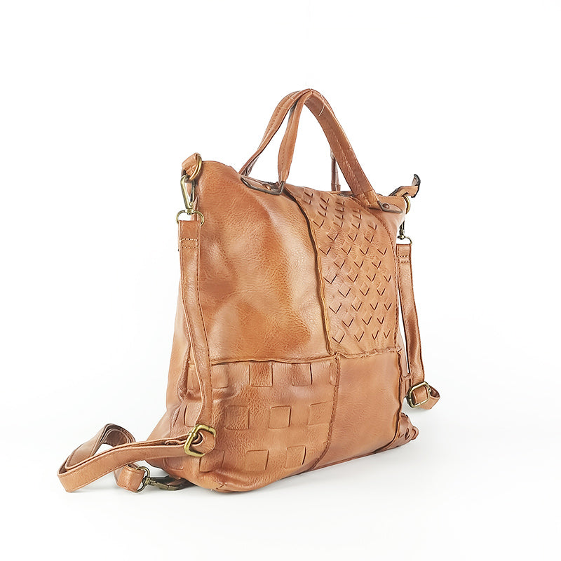 Mochila Convertible Vintage