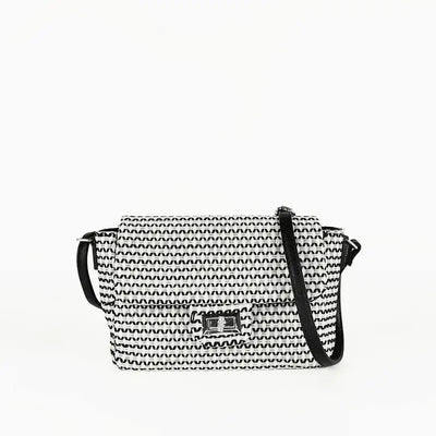 Bolso de Hombro Monogram de mujer, lona - KAF Bolsos