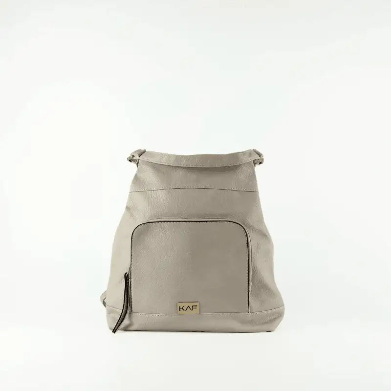 Mochila Antirrobo y Convertible Basic - KAF Bolsos