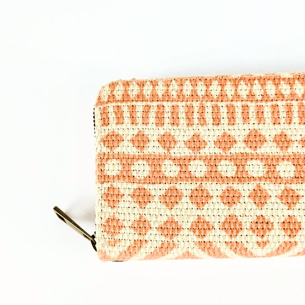 Cartera Étnica - KAF Bolsos