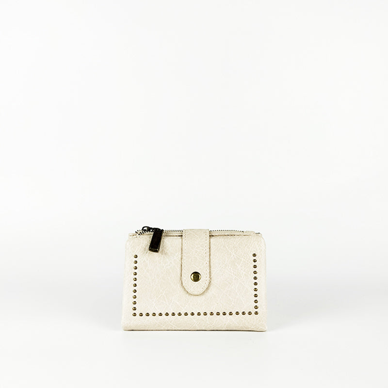 Cartera Pequeña Doble