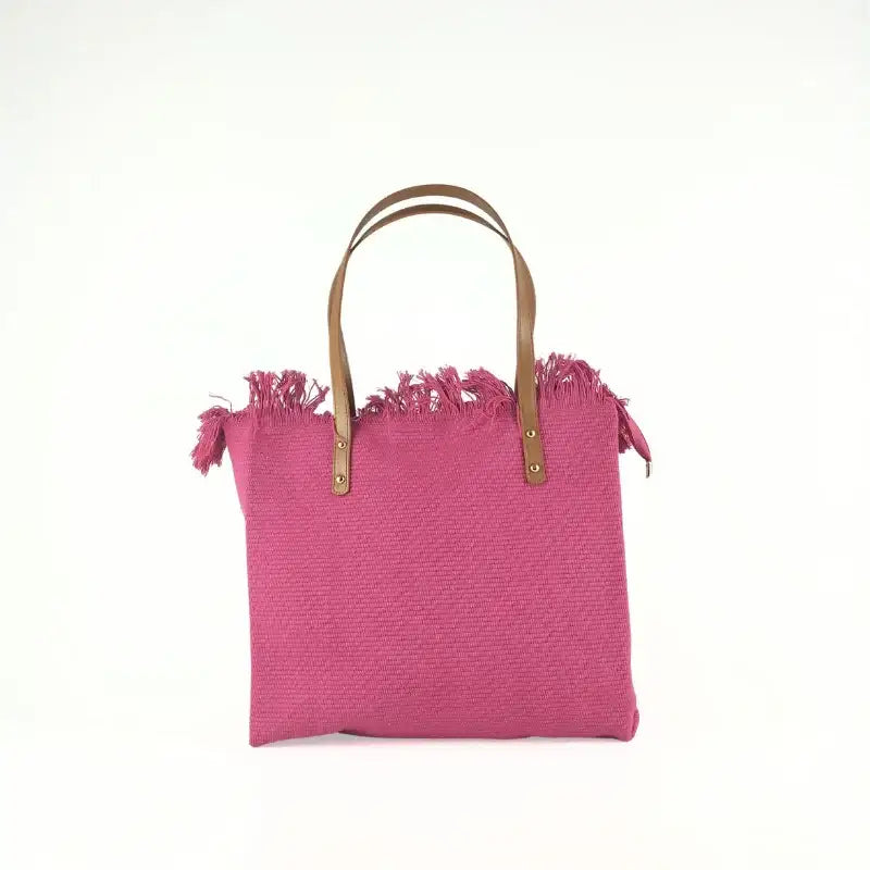 Shopper de Lona - KAF Bolsos
