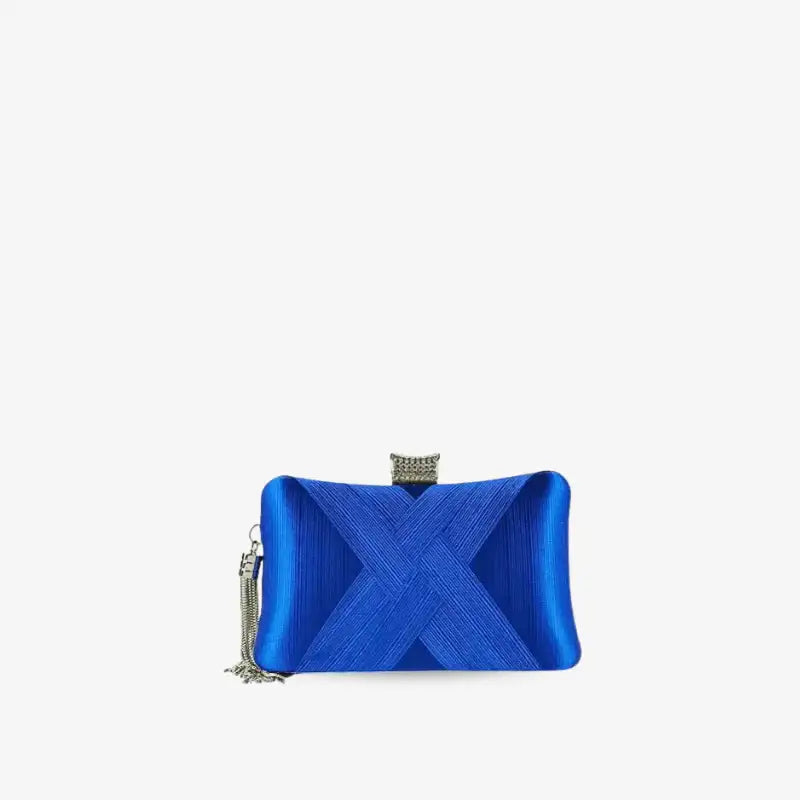 Clutch de Fiesta con Colgante