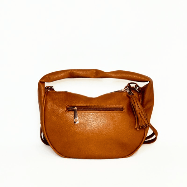 Bolso de Hombro con Cadena - KAF Bolsos